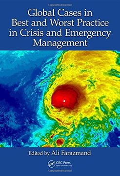 portada Global Cases in Best and Worst Practice in Crisis and Emergency Management (en Inglés)