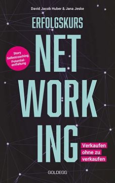 portada Erfolgskurs Networking: Verkaufen Ohne zu Verkaufen (in German)