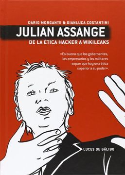 portada Julian Assange (in Spanish)