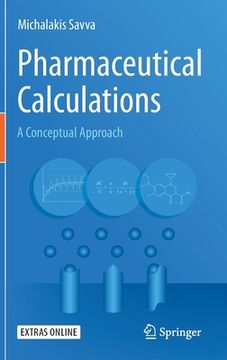 portada Pharmaceutical Calculations: A Conceptual Approach