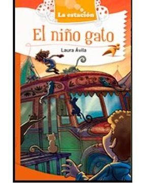 portada Niño Gato el (in Spanish)