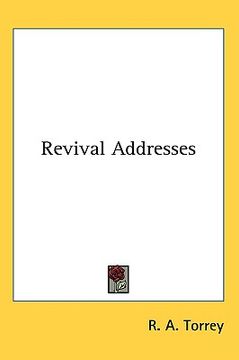 portada revival addresses (in English)