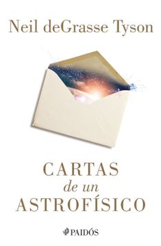 portada Cartas de un Astrofísico (in Spanish)