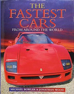portada Fastest Cars