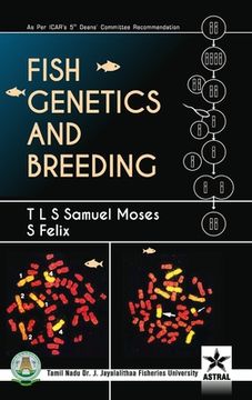 portada Fish Genetics and Breeding (en Inglés)