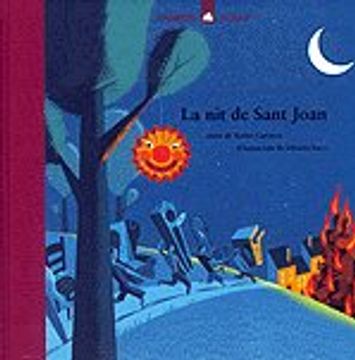 portada la nit de sant joan (en Catalá)