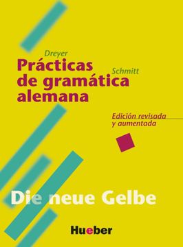 portada Lehr-Und Uebungsb dt Gramm. Alem-Esp. Hu: Prácticas de Gramática Alemana (in German)