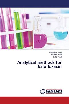 portada Analytical Methods for Balofloxacin