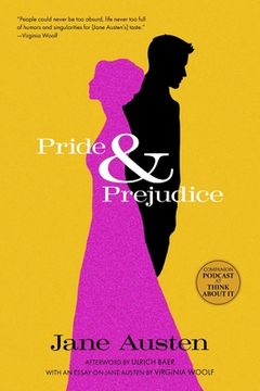 portada Pride and Prejudice (Warbler Classics) (in English)