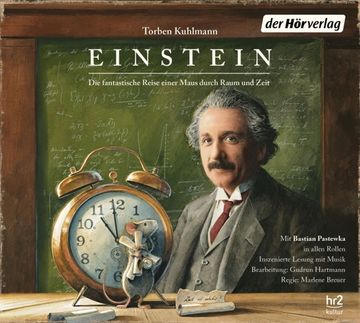 portada Einstein (en Alemán)