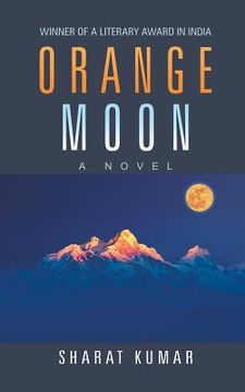 portada Orange Moon