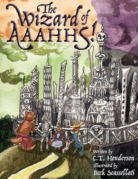 portada The Wizard of AAAHHS! (en Inglés)