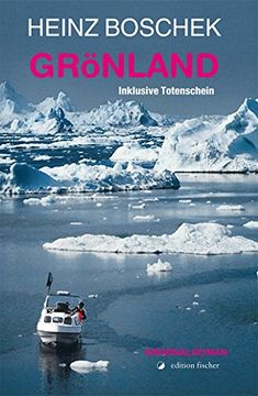portada Grönland - Inklusive Totenschein
