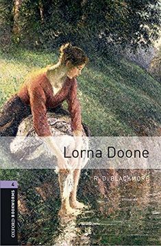 portada Oxford Bookworms 4. Lorna Doone mp3 Pack 