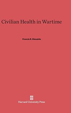 portada Civilian Health in Wartime 