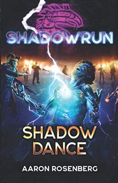 portada Shadowrun: Shadow Dance (in English)