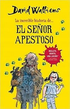 portada La Increíble Historia De. El Señor Apestoso (Mr. Stink) (in Spanish)