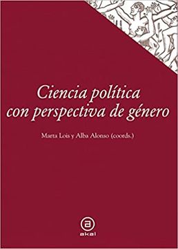portada Ciencia Política con Perspectiva de Género (in Spanish)