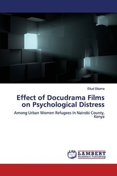 portada Effect of Docudrama Films on Psychological Distress