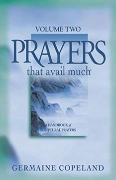 portada Prayers That Avail Much: Volume 2 (en Inglés)