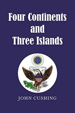 portada Four Continents and Three Islands (en Inglés)
