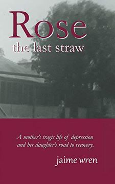 portada Rose: The Last Straw 