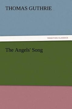 portada the angels' song (in English)