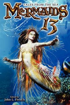 portada mermaids 13: tales from the sea (in English)