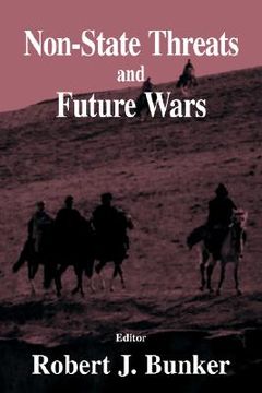 portada non-state threats and future wars (in English)
