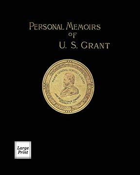 portada Personal Memoirs of U. S. Grant Volume 1 (in English)