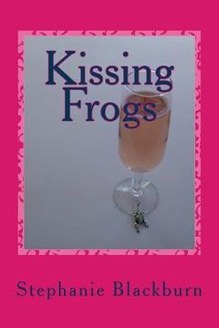 portada Kissing Frogs (en Inglés)