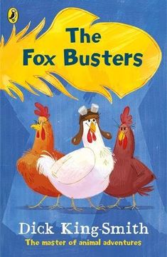 portada The Fox Busters