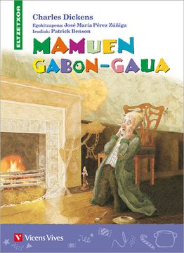 portada Mamuen Gabon-Gaua (Eltzetxoa Bilduma) - 9788468216515 (en Euskera)