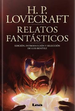 portada Relatos Fantasticos (in Spanish)