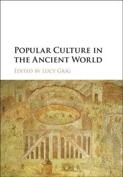 portada Popular Culture in the Ancient World (en Inglés)