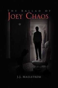portada the ballad of joey chaos (en Inglés)