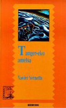 portada Tanger-Eko Ametsa (in Basque)