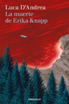 portada La Muerte de Erika Knapp (in Spanish)