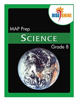 portada Rise & Shine map Prep Grade 8 Science (in English)