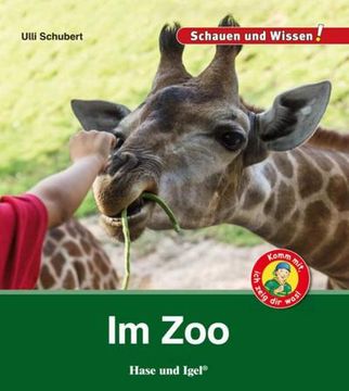 portada Im zoo: Schauen und Wissen! (in German)