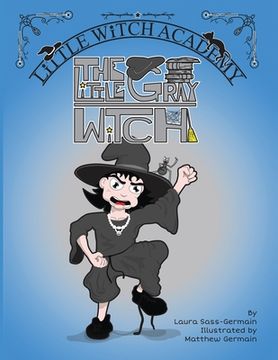 portada The Little Gray Witch (en Inglés)
