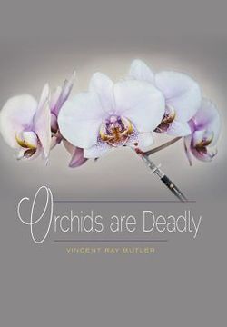 portada Orchids are Deadly (en Inglés)