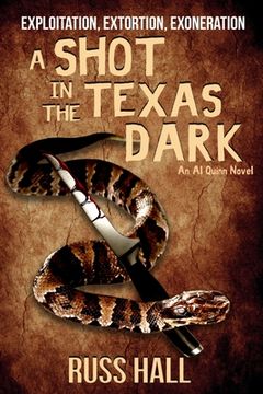 portada A Shot in the Texas Dark (in English)