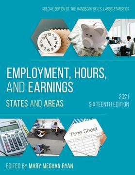 portada Employment, Hours, and Earnings 2021: States and Areas