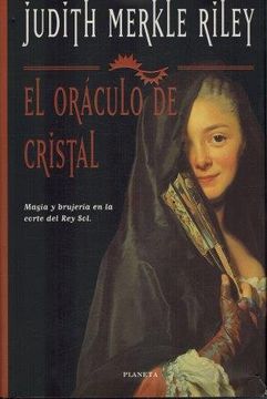 portada El Oraculo de Cristal (in Spanish)