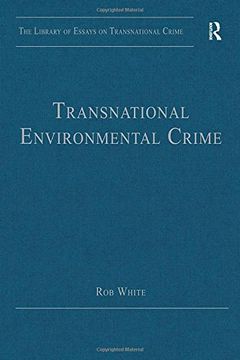 portada Transnational Environmental Crime (en Inglés)