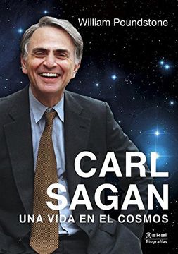 portada Carl Sagan: Una Vida en el Cosmos