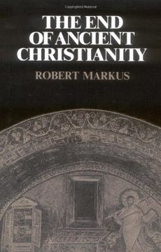 portada The end of Ancient Christianity (in English)