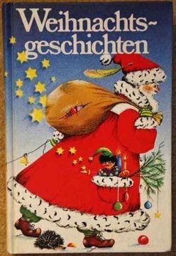 portada Weihnachtsgeschichten