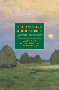 portada "Peasants" and Other Stories (New York Review Books Classics) (en Inglés)